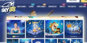 SKY88 – Thương Hiệu Cá Cược Trực Tuyến Uy Tín Nhất 2025