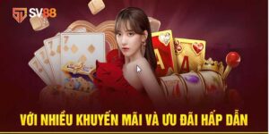 SV88 – Nhà Cái Trực Tuyến Tặng Khuyến Mãi Khủng Cho Bet Thủ