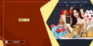 123WIN – Cổng Game Bài Đổi Thưởng Uy Tín, Hấp Dẫn Số 1
