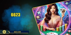 6623 – Cổng Game Bài Giải Trí Đổi Thưởng Uy Tín Hàng Đầu