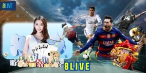 8LIVE – Cơ Hội Thắng Lớn Cho Mọi Cược Thủ Chơi Game Online 