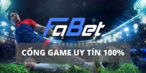 FABET – Điểm Đến Cá Cược Trực Tuyến Uy Tín Và Hấp Dẫn 2025