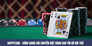 HAPPYLUKE Game Bài – Đẳng Cấp Giải Trí Số 1 Hiện Nay