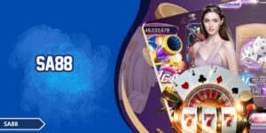 SA88 – Cổng Game Bài Đổi Thưởng Uy Tín, Hấp Dẫn Nhất 2025