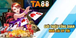 TA88 – Sân Chơi Lọt Top 10 Nhà Cái Uy Tín Nhất Châu Á