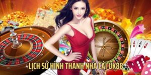 UK88 – Sân Chơi Cá Cược Uy Tín Xanh Chín Nhất Hiện Nay