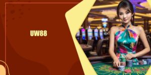 UW88 – Cổng Game Bài Tiên Phong Xu Thế Giải Trí Số Hóa