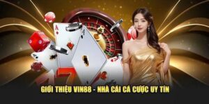 VIN88 – Chinh Phục Anh Em Bằng Sự Chuyên Nghiệp Và Uy Tín
