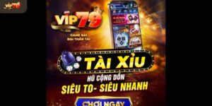 VIP79 – Sân Chơi Game Bài Đổi Thưởng Ăn  Khách Nhất Việt Nam