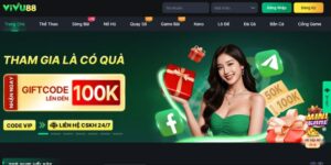 VIVU88 Nhà Cái Uy Tín Hàng Đầu Cho Người Chơi Việt