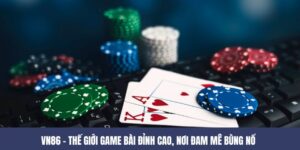 VN86 – Thế Giới Game Bài Đỉnh Cao, Nơi Đam Mê Bùng Nổ