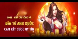 XO88 – Sảnh Cá Cược Đẳng Cấp, Săn Thưởng Cực Khủng