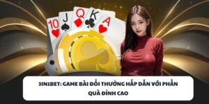 3IN1BET – Game Bài Đổi Thưởng Hấp Dẫn Với Phần Quà Đỉnh Cao