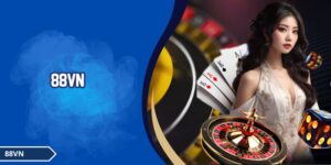 88VN Đứng Đầu Trong Top Nhà Cái Game Bài Uy Tín Năm 2025