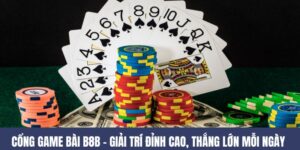 Cổng Game Bài B8b – Giải Trí Đỉnh Cao, Thắng Lớn Mỗi Ngày