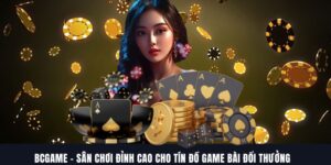 BCGAME – Cổng Game Bài Uy Tín Hỗ Trợ Khách Hàng 24/7