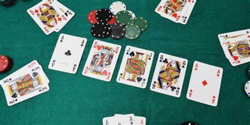 Game bài hấp dẫn tại VUABAI88