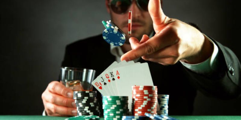 Hàng loạt tựa game bài hay có tại CAT368