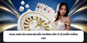 M788 – Nhà Cái Game Bài Với Tỷ Lệ Chiến Thắng Cực Cao