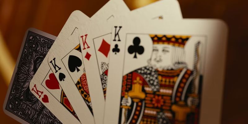 Người tham gia có thể trải nghiệm các game bài miễn phí