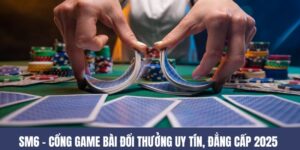 SM66 – Nhà Cái Game Bài Đổi Thưởng Uy Tín, Đẳng Cấp 2025