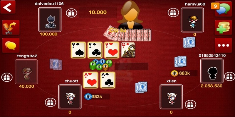 Tính năng nổi bật chỉ có ở game bài LETOU