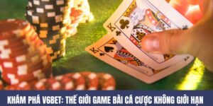 Khám Phá V6BET – Thế Giới Game Bài Cá Cược Không Giới Hạn