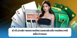 VN666 – Sân Chơi Bài Đổi Thưởng Đậm Chất Giải Trí Thực Tế